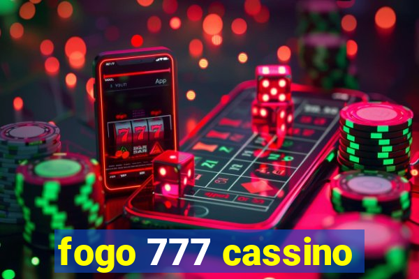 fogo 777 cassino